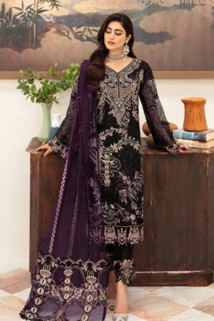 Ramsha D 1006 Minhal