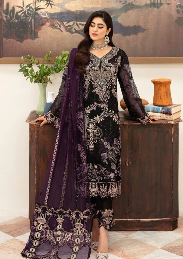 Ramsha D 1006 Minhal