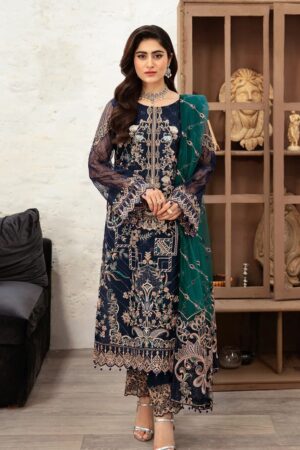 Ramsha D 1009 Minhal