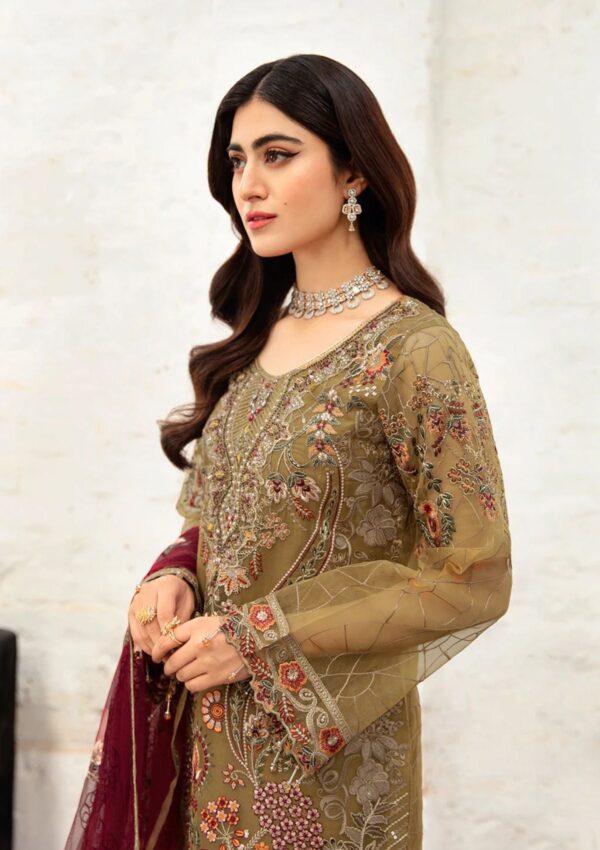 Ramsha D 1010 Minhal