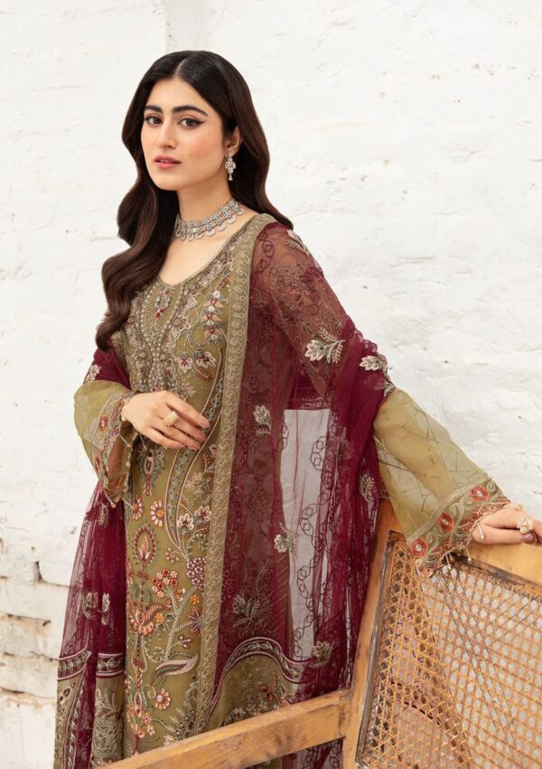 Ramsha D 1010 Minhal
