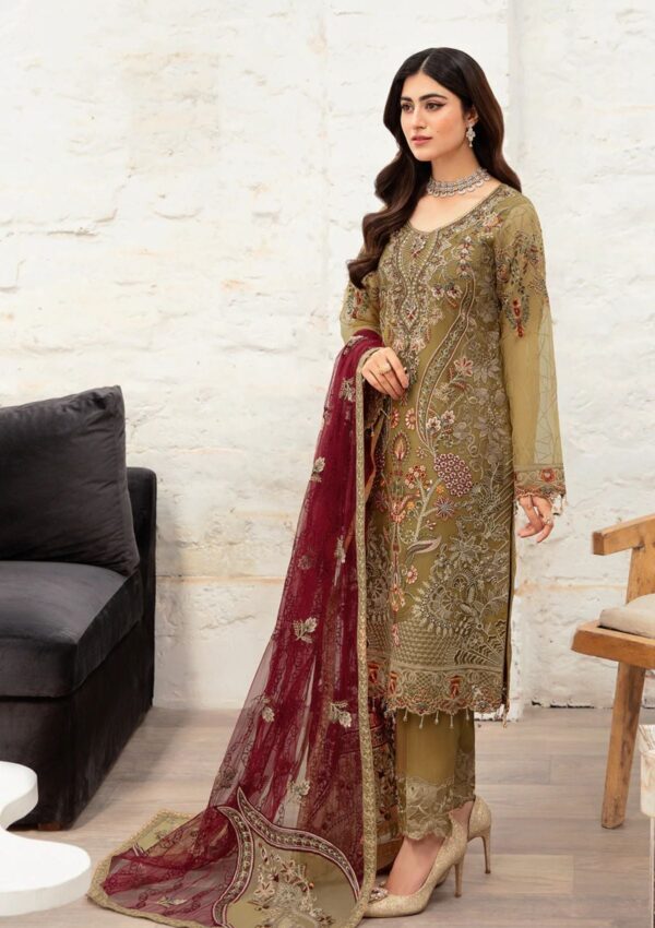 Ramsha D 1010 Minhal