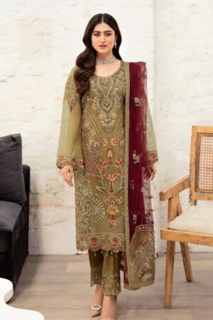 Ramsha D 1010 Minhal