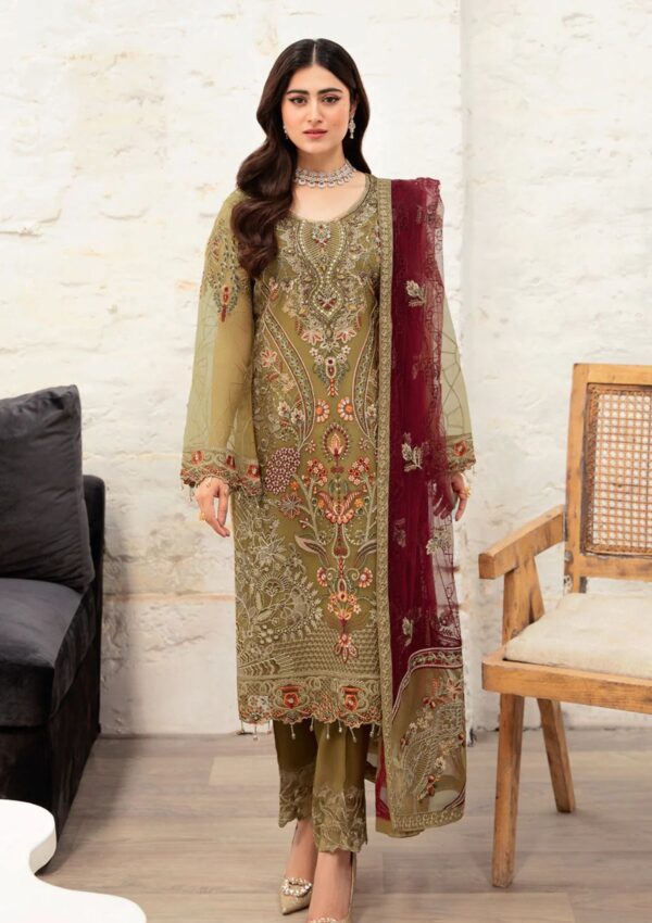 Ramsha D 1010 Minhal