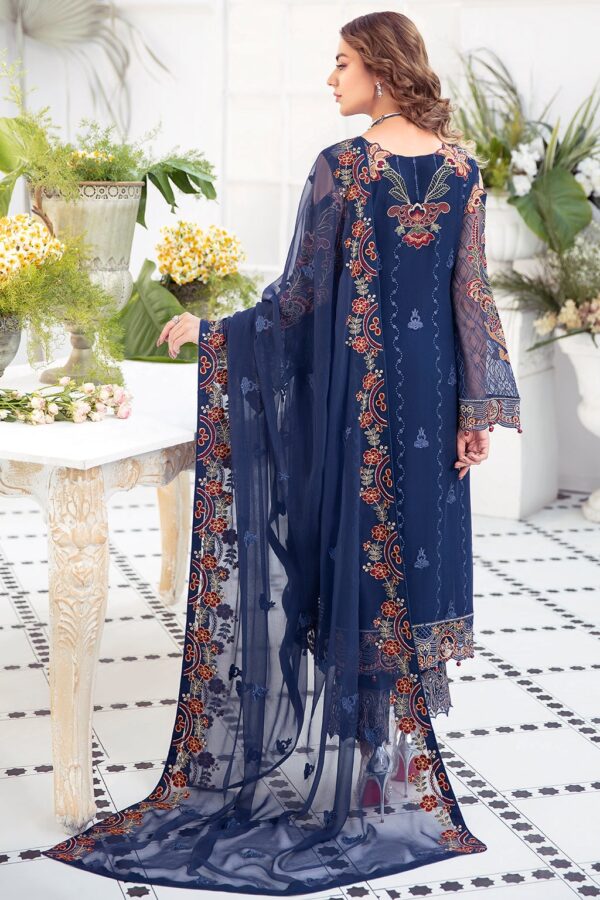 Ramsha V21 F 2104 Chiffon