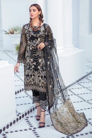 Ramsha V21 F 2108 Chiffon