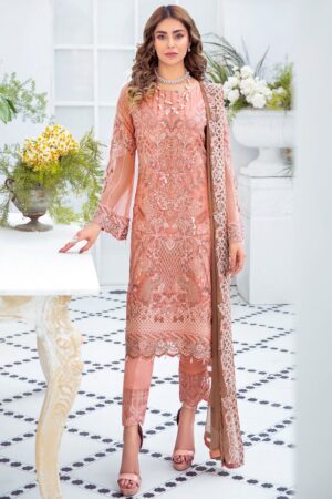 Ramsha V21 F 2112 Chiffon