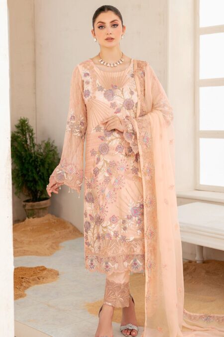 Ramsha V22 F 2202 Chiffon