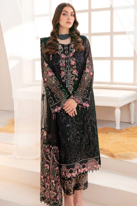 Ramsha V22 F 2204 Chiffon