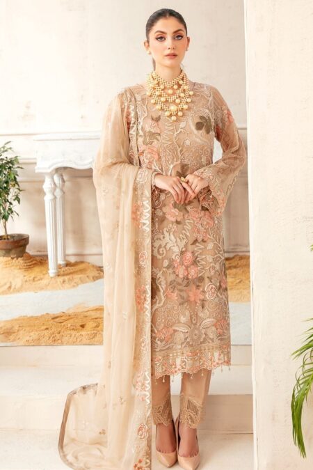 Ramsha V22 F 2209 Chiffon