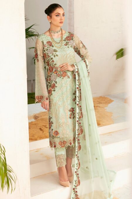 Ramsha V22 F 2212 Chiffon