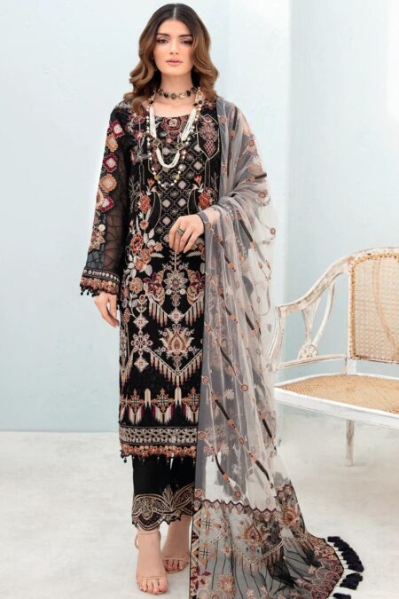 Ramsha Vol 7 A 707 Chevron
