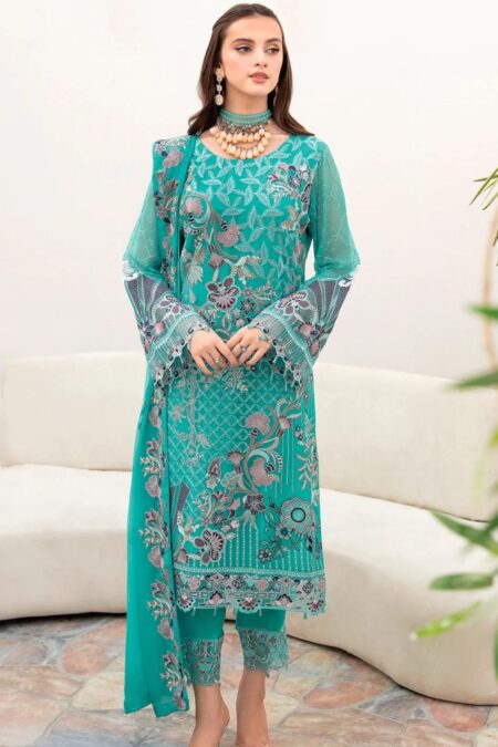 Ramsha Vol 7 A 708 Chevron