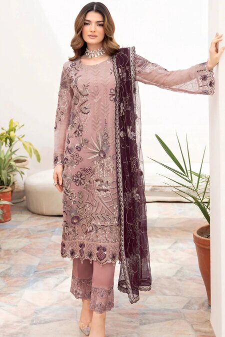Ramsha Vol 7 A 709 Chevron