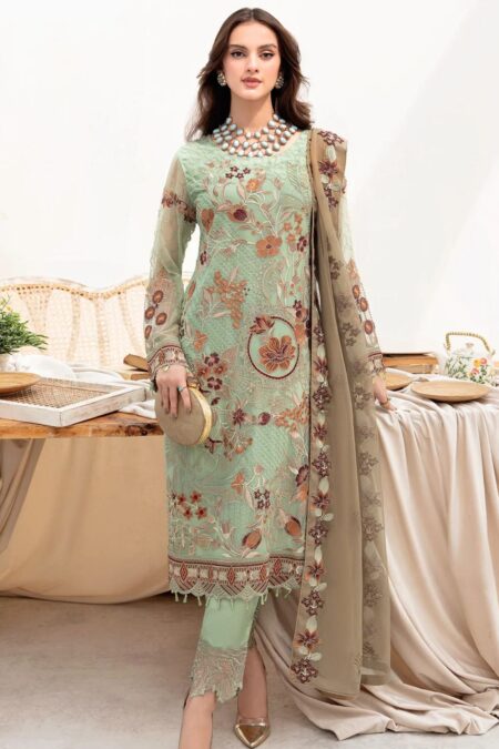 Ramsha Vol 7 A 710 Chevron