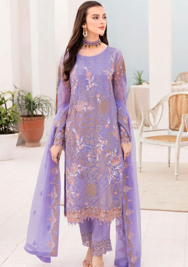 Ramsha Vol 7 A 711 Chevron