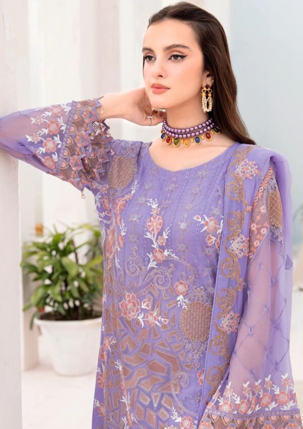 Ramsha Vol 7 A 711 Chevron