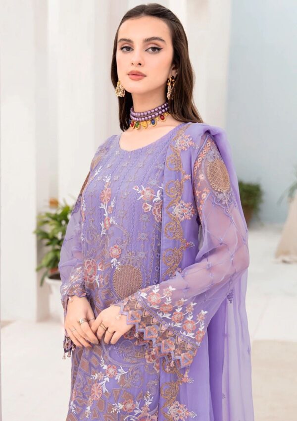 Ramsha Vol 7 A 711 Chevron