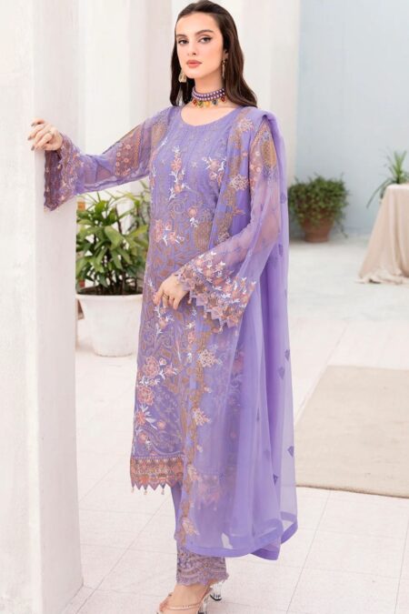 Ramsha Vol 7 A 711 Chevron