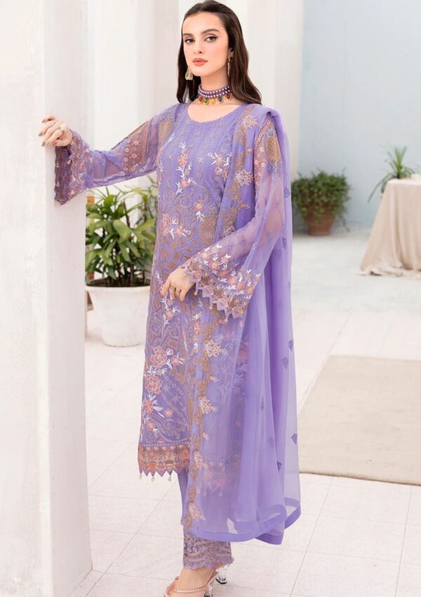 Ramsha Vol 7 A 711 Chevron