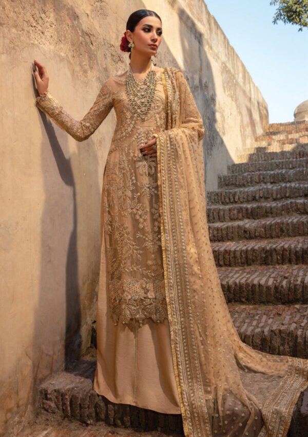 Rang Rasiya Wedding D 7 Zulaykha Shehnaiyan