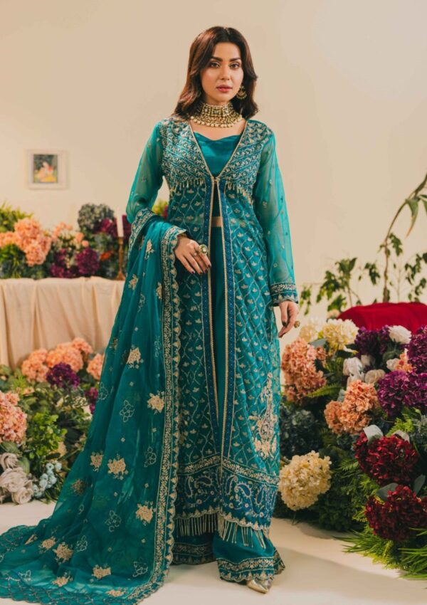 Raum By Sarb E Noor Wedding Rm24 01 Mah Formal Collection