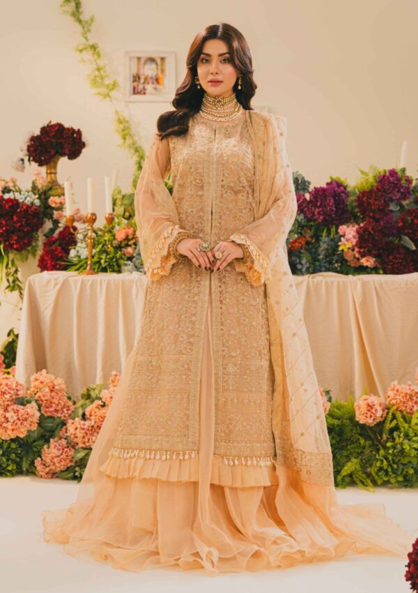 Raum By Sarb E Noor Wedding Rm24 02 Mah Formal Collection