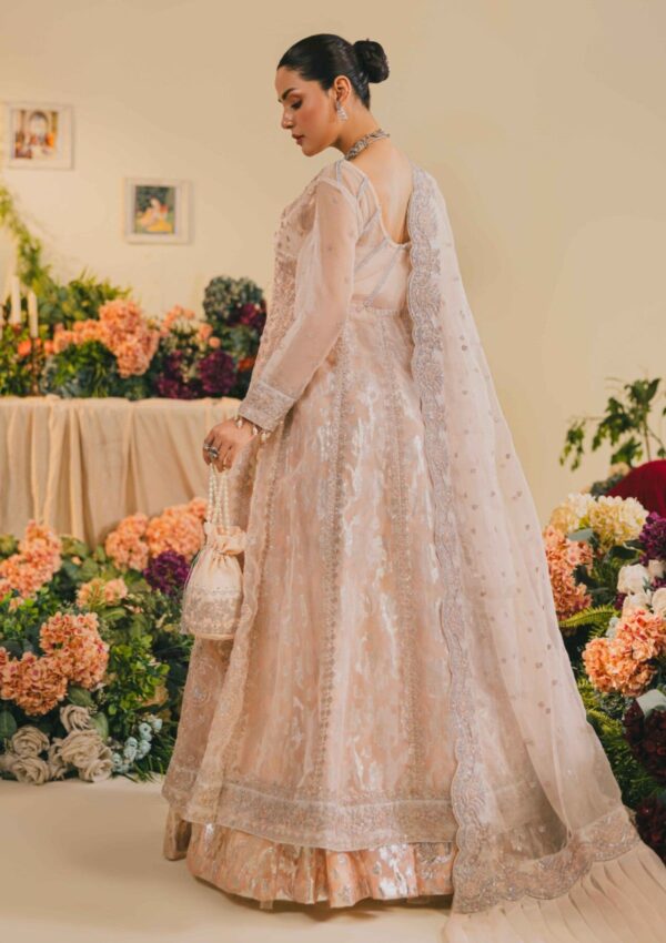 Raum By Sarb E Noor Wedding Rm24 07 Mah Formal Collection - Image 3