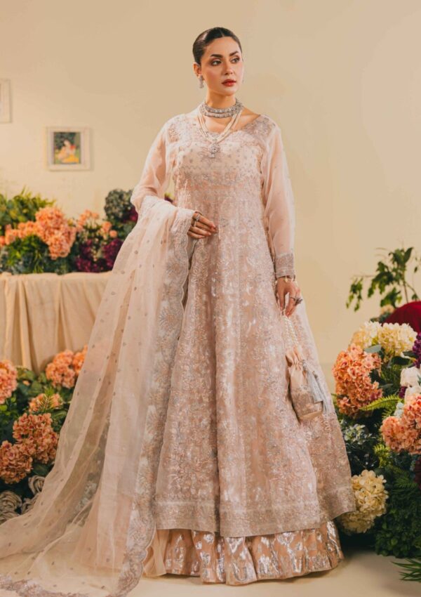 Raum By Sarb E Noor Wedding Rm24 07 Mah Formal Collection