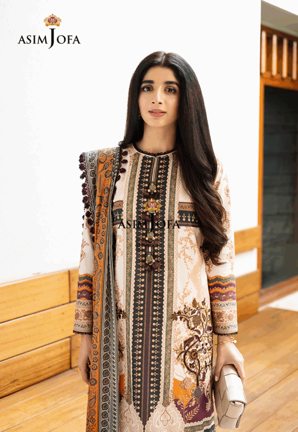 Asim Jofa Ajrp-24 Embroidered