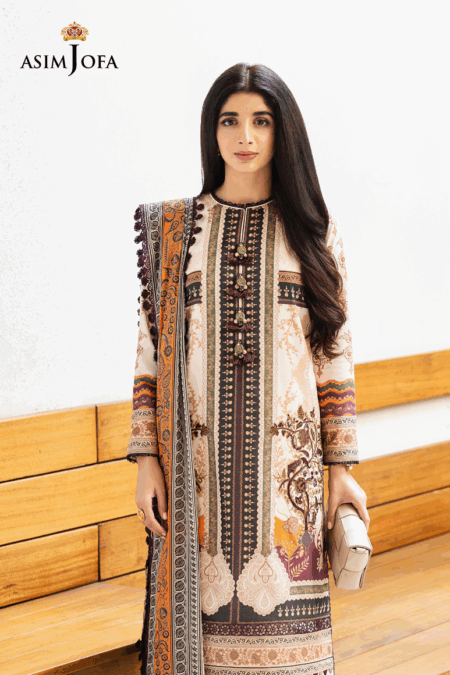 Asim Jofa Ajrp-24 Embroidered 
