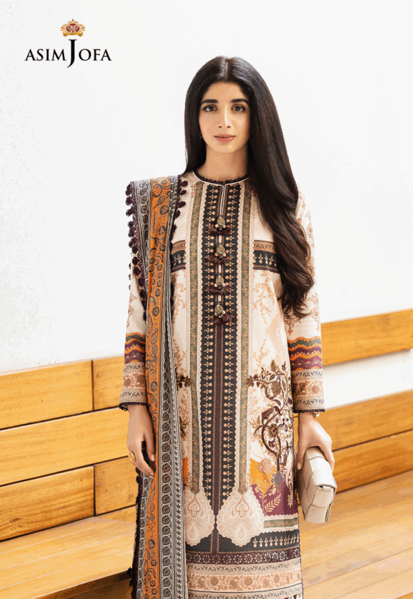 Asim Jofa Ajrp-24 Embroidered