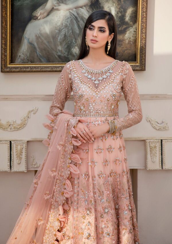 Rubaaiyat Bella D 02 Handwork Wedding 23 Formal Collection - Image 2