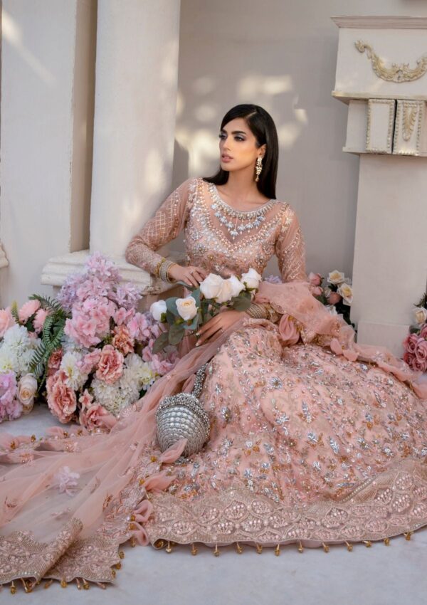 Rubaaiyat Bella D 02 Handwork Wedding 23 Formal Collection - Image 8