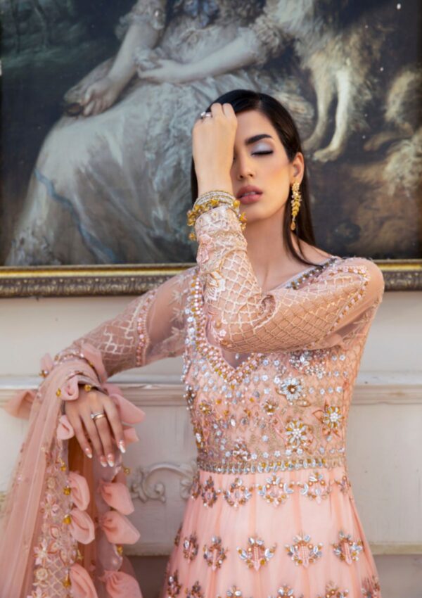 Rubaaiyat Bella D 02 Handwork Wedding 23 Formal Collection - Image 10