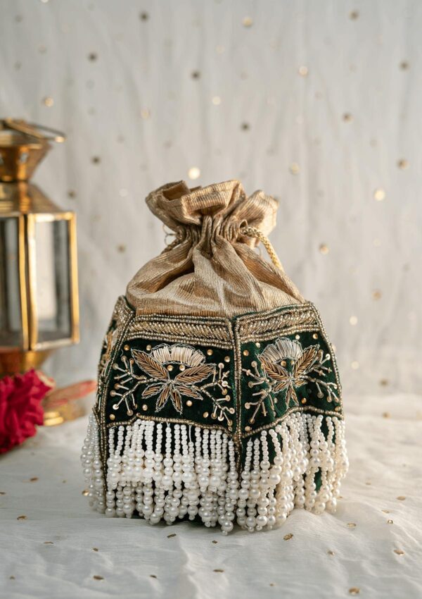 Rubaaiyat D 02 Potli Bag Collection - Image 2