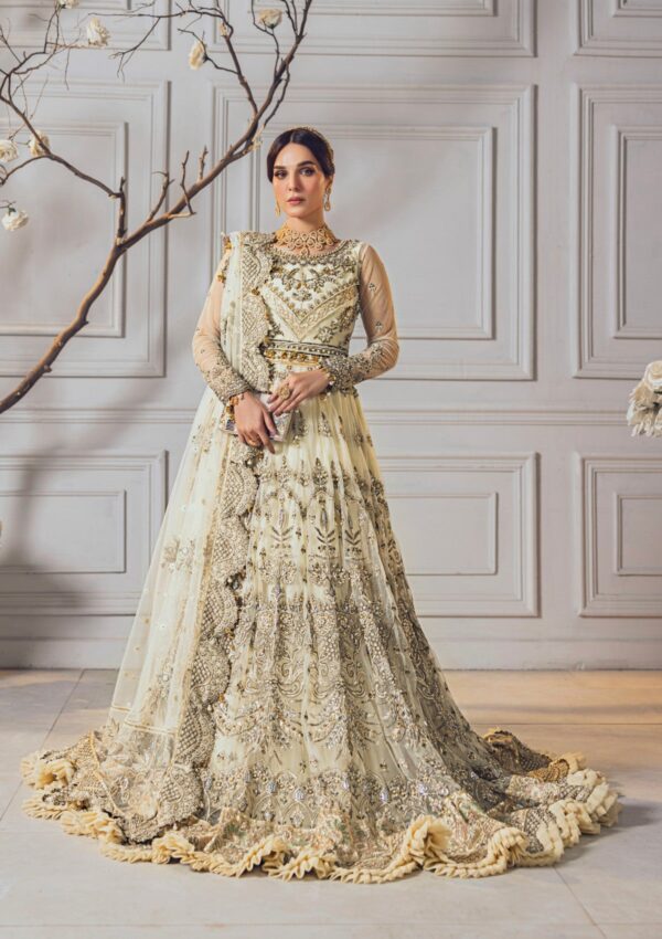 Rubaaiyat Off White Wedding Edit 24