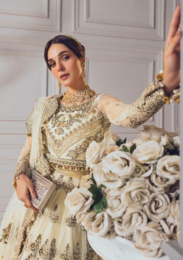 Rubaaiyat Off White Wedding Edit 24