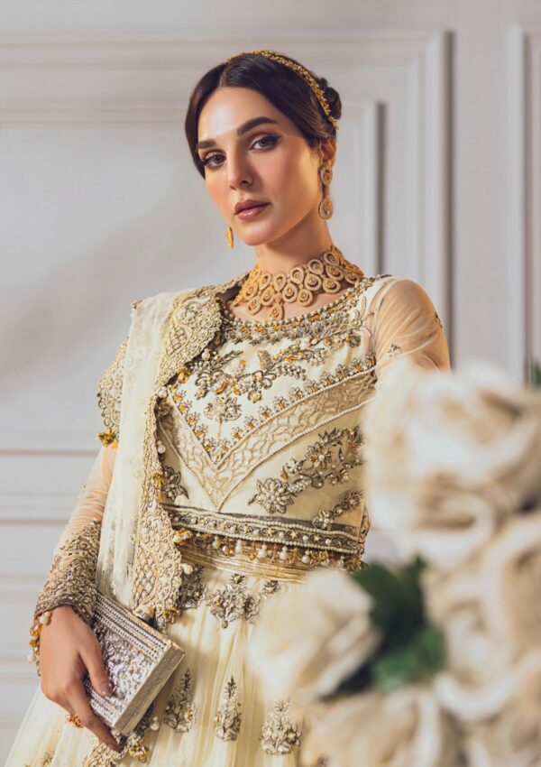 Rubaaiyat Off White Wedding Edit 24