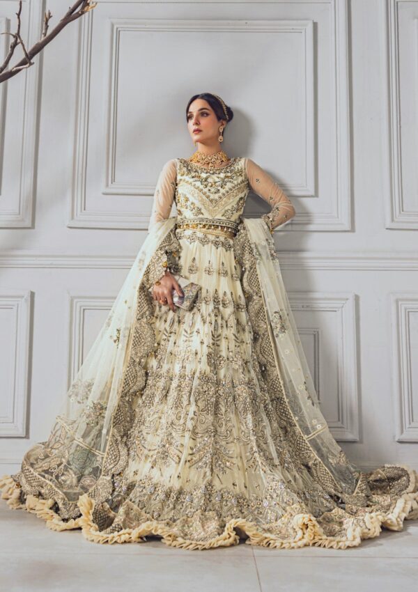 Rubaaiyat Off White Wedding Edit 24