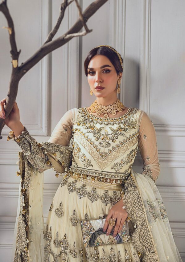 Rubaaiyat Off White Wedding Edit 24