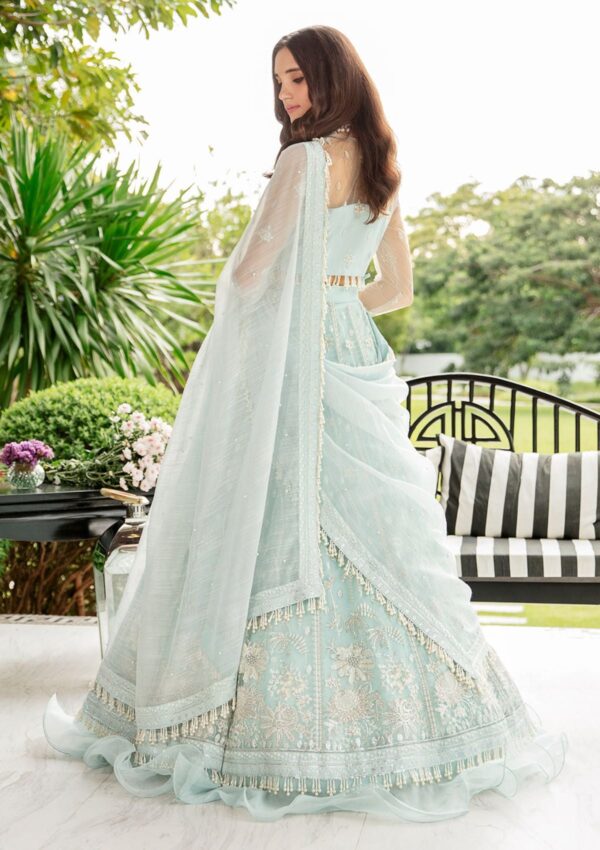 Saad Shaikh Aaila Luminous Formal Collection - Image 2