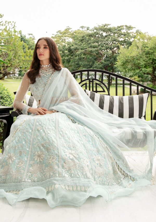 Saad Shaikh Aaila Luminous Formal Collection - Image 6