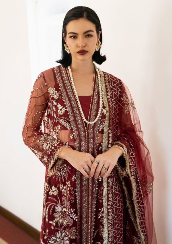 Saad Shaikh Arya Fleurie Vol 2 Formal Collection - Image 2