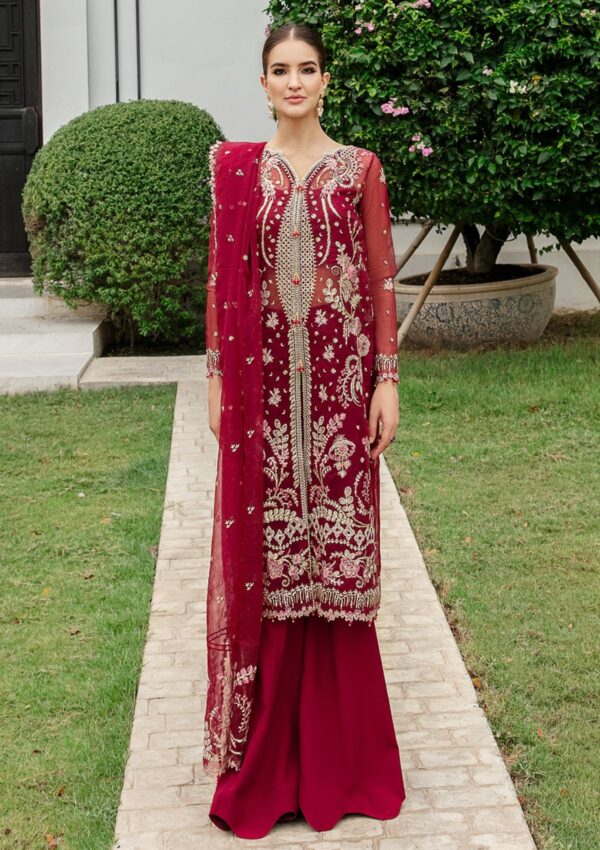 Saad Shaikh Ava Luminous Formal Collection