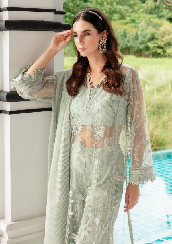 Saad Shaikh Ela Luminous Formal Collection - Image 5