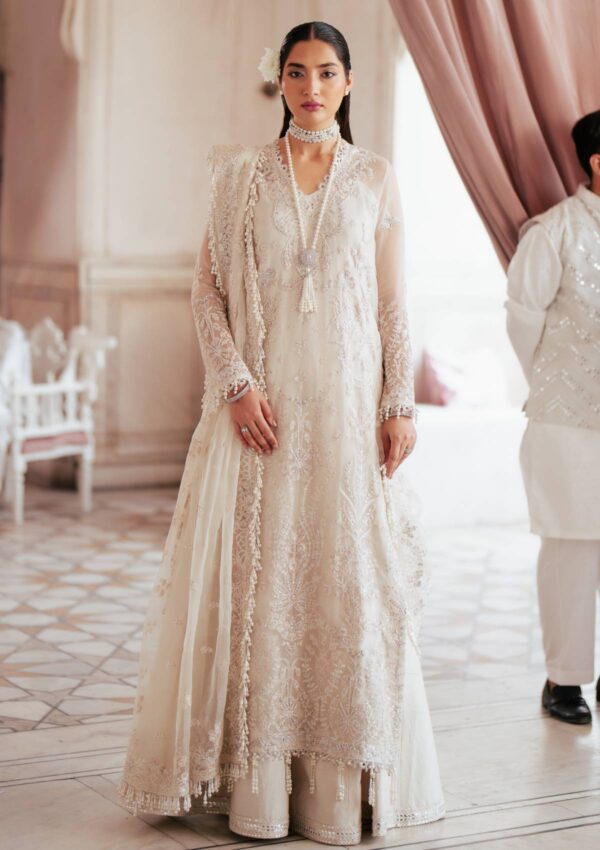 Saad Shaikh Festive Ss24 01 Zahria Silsila Formal Collection