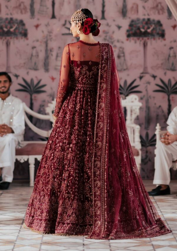 Saad Shaikh Festive Ss24 02 Elaila Silsila Formal Collection - Image 4