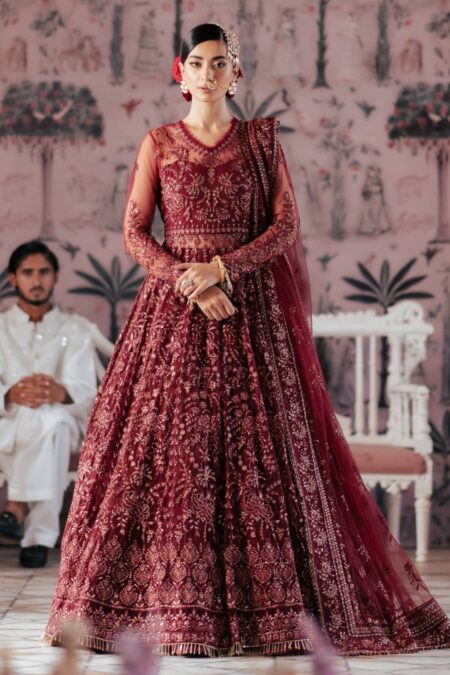 Saad Shaikh Festive Ss24 02 Elaila Silsila