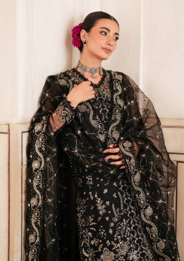 Saad Shaikh Festive Ss24 04 Amaya Silsila Formal Collection - Image 5